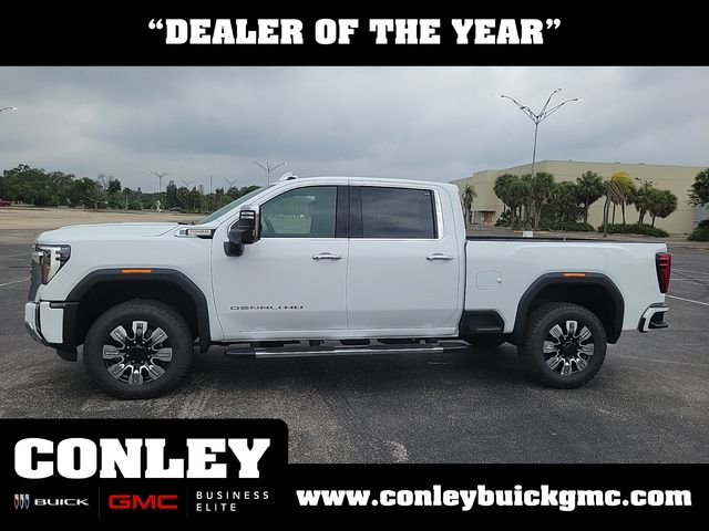 2024 GMC Sierra 2500HD Denali