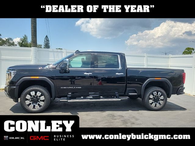 2024 GMC Sierra 2500HD Denali