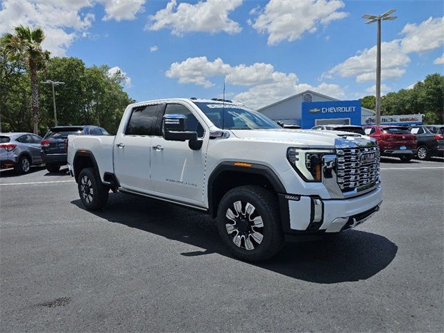 2024 GMC Sierra 2500HD Denali