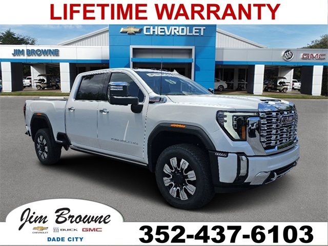 2024 GMC Sierra 2500HD Denali