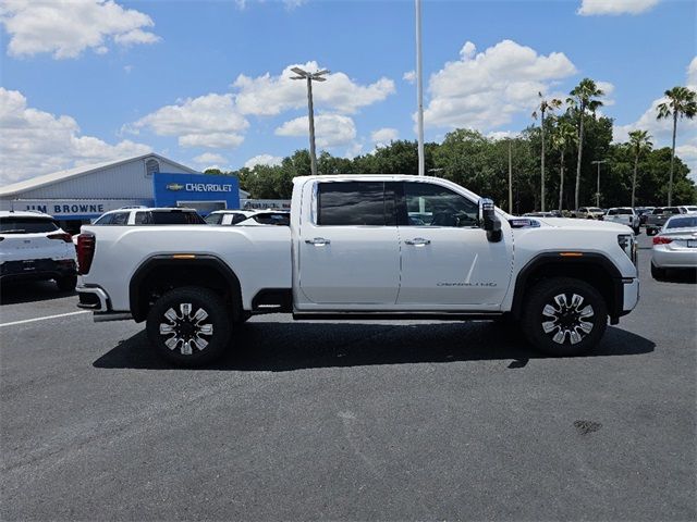 2024 GMC Sierra 2500HD Denali