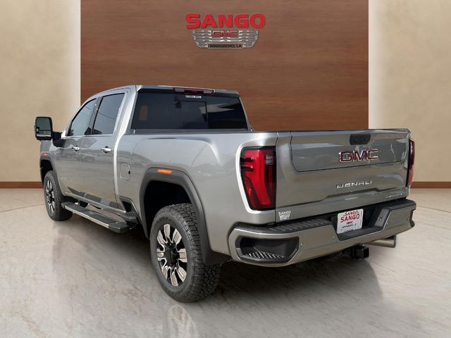 2024 GMC Sierra 2500HD Denali