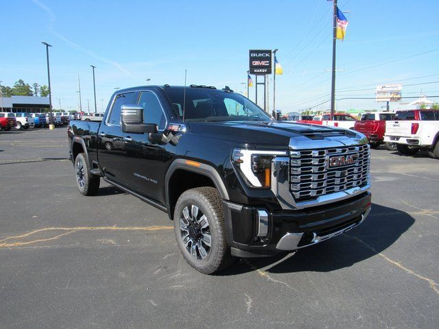 2024 GMC Sierra 2500HD Denali