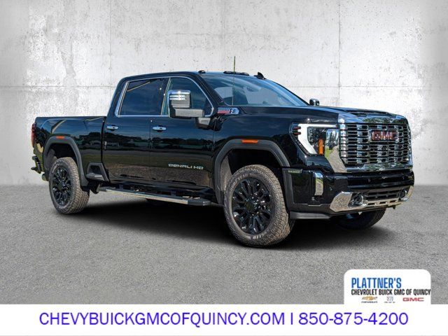 2024 GMC Sierra 2500HD Denali