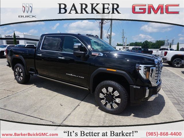 2024 GMC Sierra 2500HD Denali