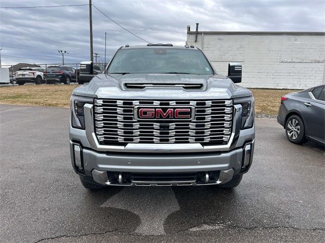 2024 GMC Sierra 2500HD Denali