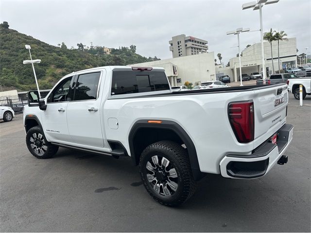 2024 GMC Sierra 2500HD Denali