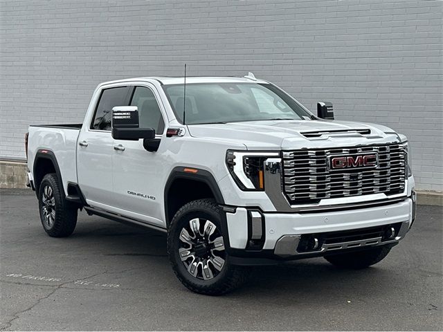 2024 GMC Sierra 2500HD Denali