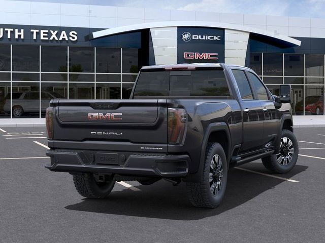 2024 GMC Sierra 2500HD Denali