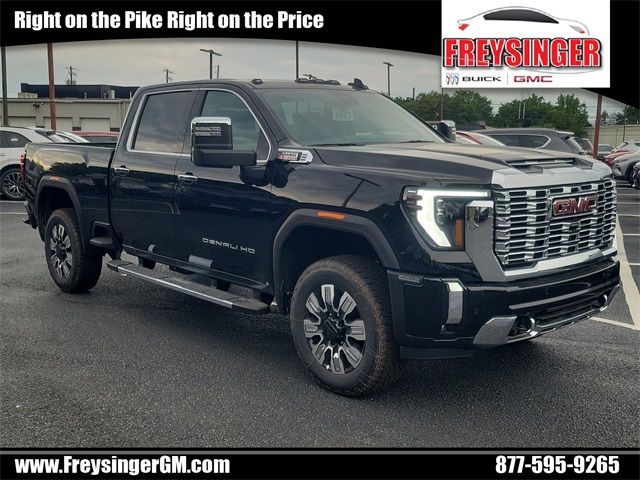 2024 GMC Sierra 2500HD Denali