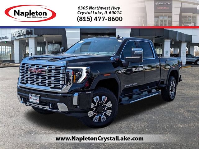 2024 GMC Sierra 2500HD Denali