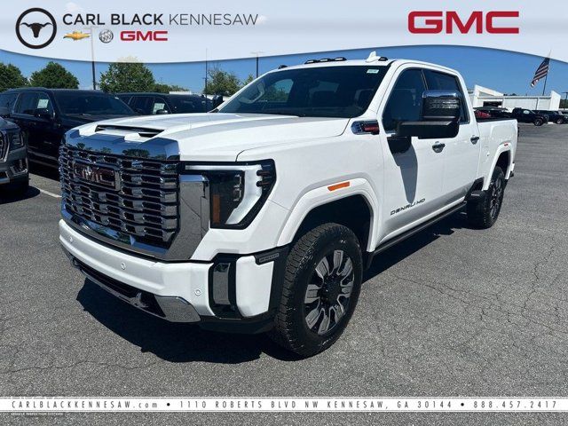 2024 GMC Sierra 2500HD Denali