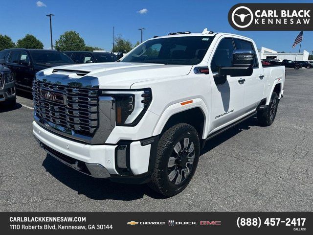 2024 GMC Sierra 2500HD Denali