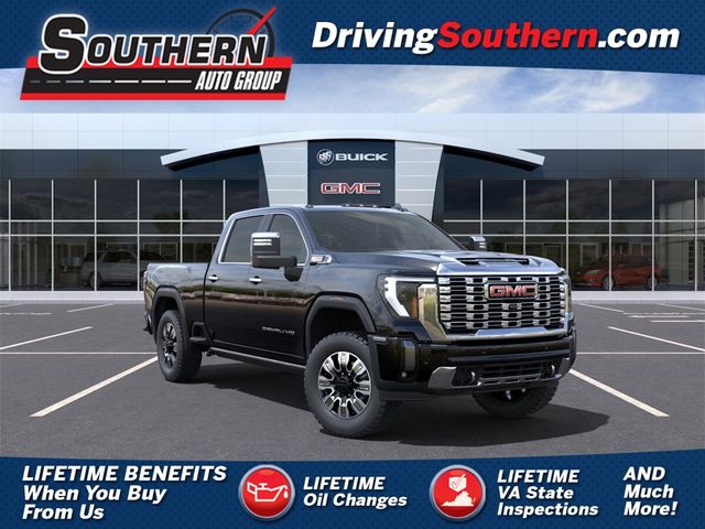 2024 GMC Sierra 2500HD Denali