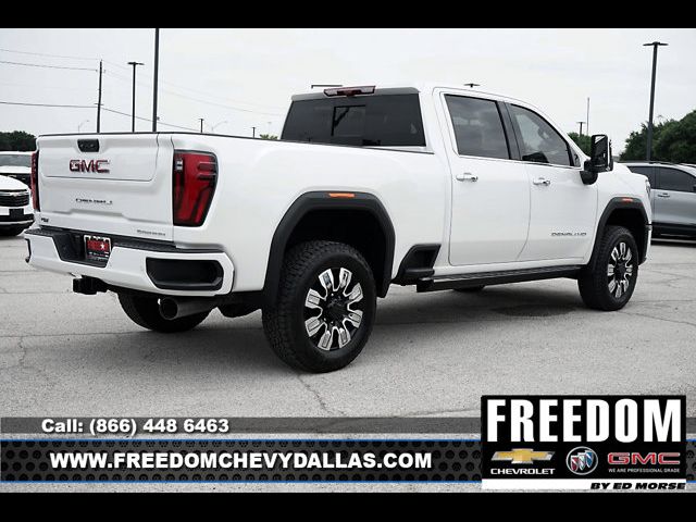 2024 GMC Sierra 2500HD Denali