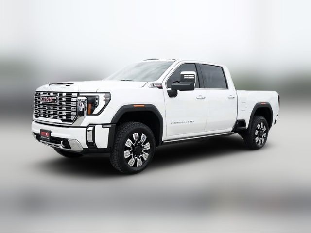 2024 GMC Sierra 2500HD Denali