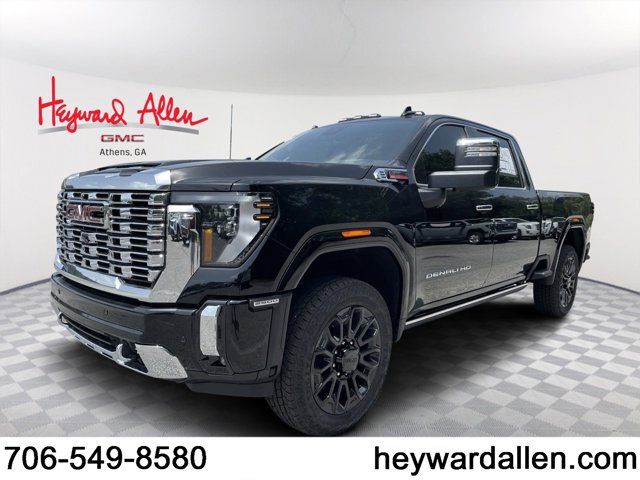 2024 GMC Sierra 2500HD Denali