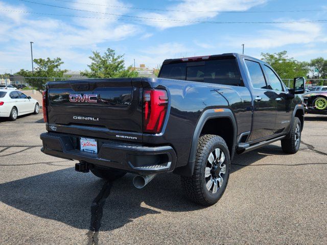 2024 GMC Sierra 2500HD Denali