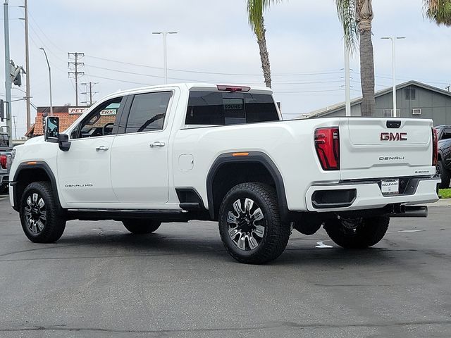 2024 GMC Sierra 2500HD Denali