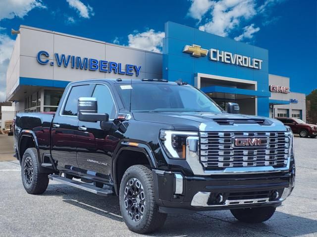 2024 GMC Sierra 2500HD Denali