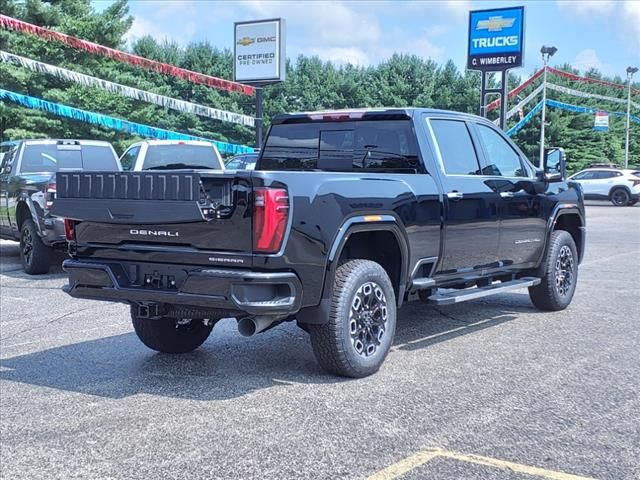 2024 GMC Sierra 2500HD Denali