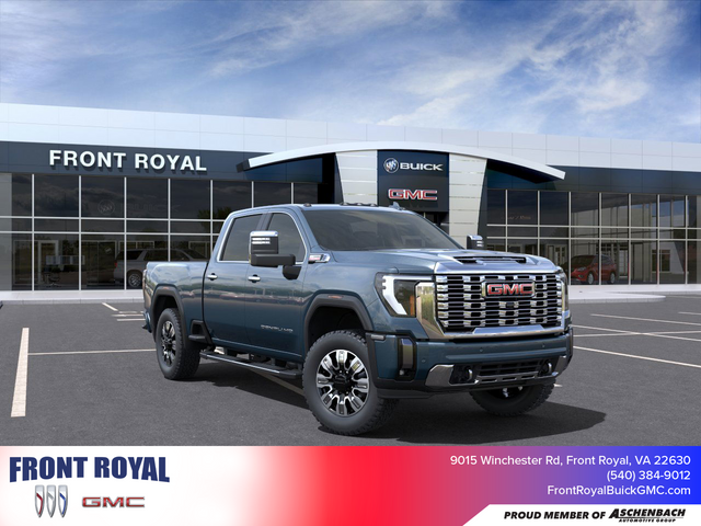 2024 GMC Sierra 2500HD Denali