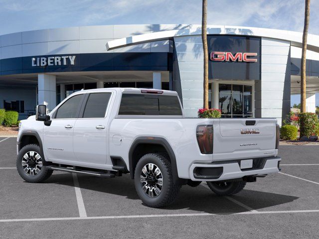 2024 GMC Sierra 2500HD Denali