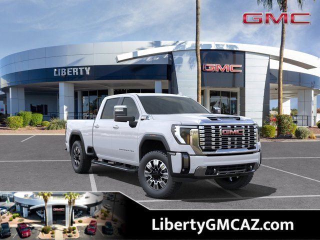 2024 GMC Sierra 2500HD Denali