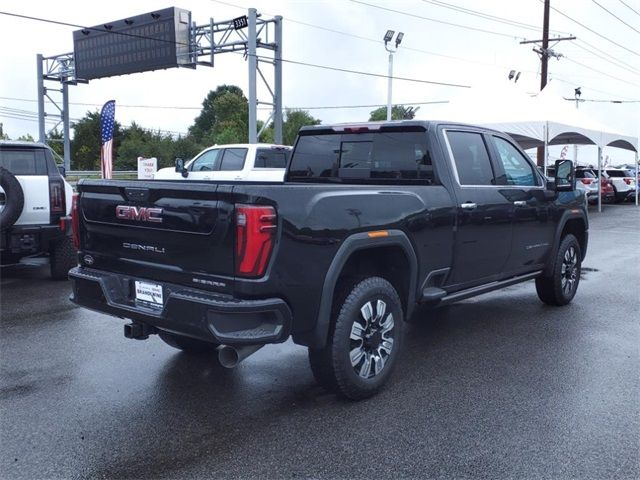 2024 GMC Sierra 2500HD Denali