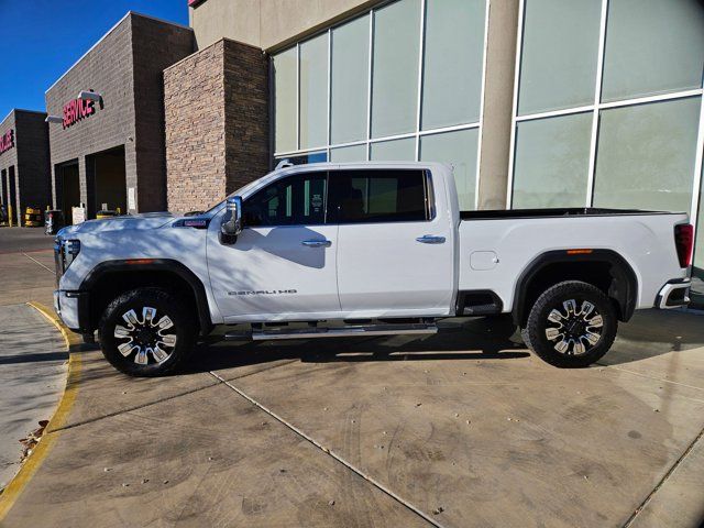 2024 GMC Sierra 2500HD Denali