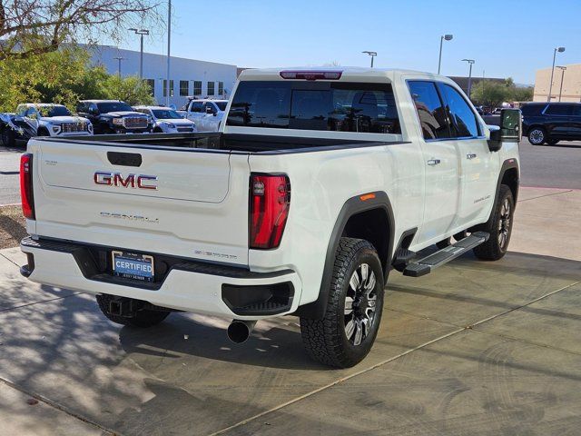 2024 GMC Sierra 2500HD Denali