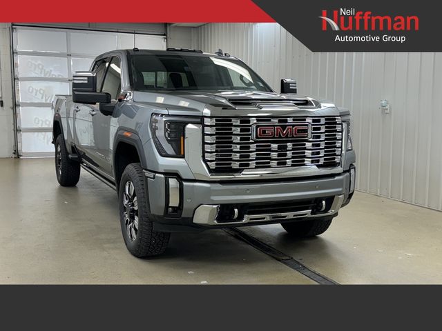 2024 GMC Sierra 2500HD Denali