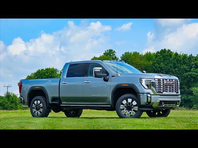 2024 GMC Sierra 2500HD Denali