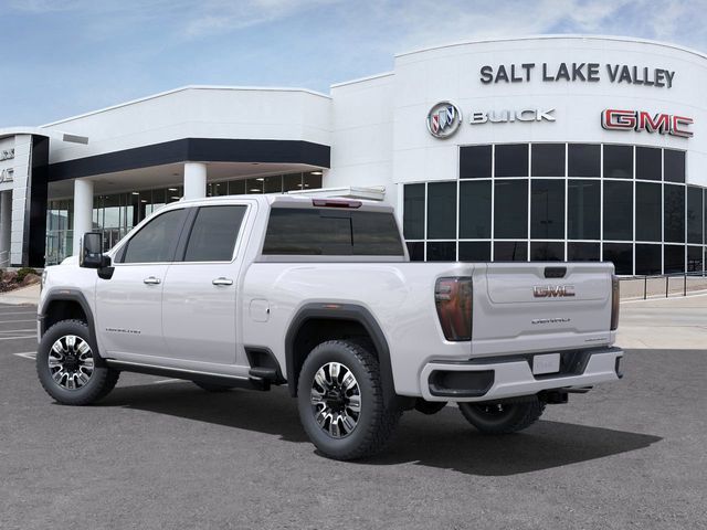 2024 GMC Sierra 2500HD Denali