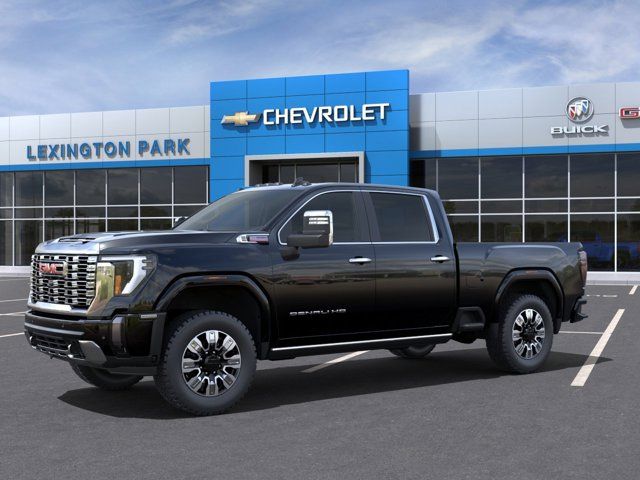 2024 GMC Sierra 2500HD Denali