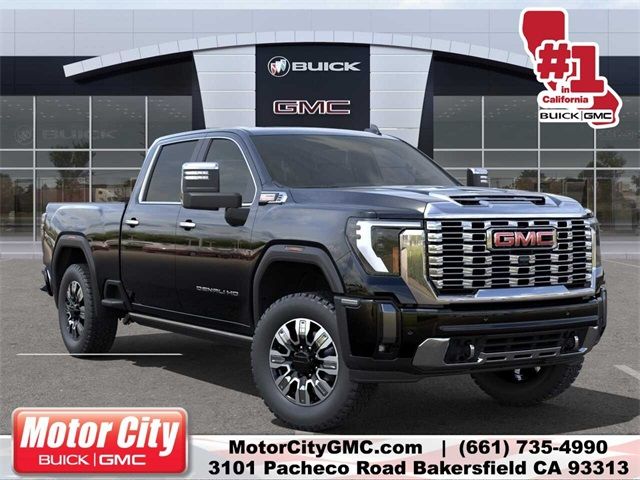 2024 GMC Sierra 2500HD Denali