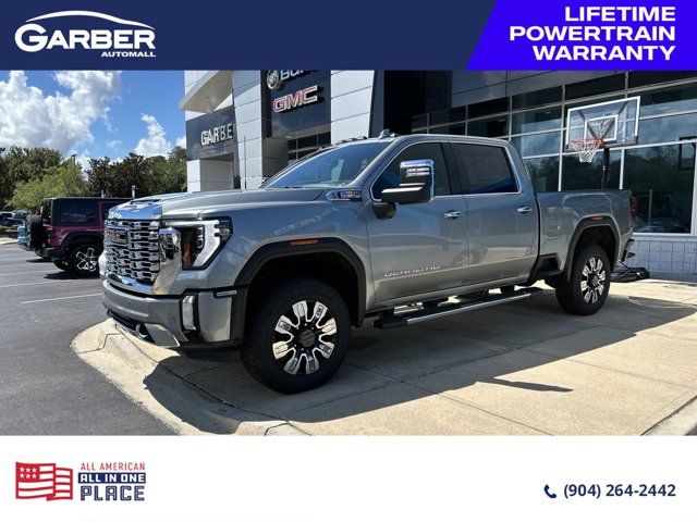 2024 GMC Sierra 2500HD Denali