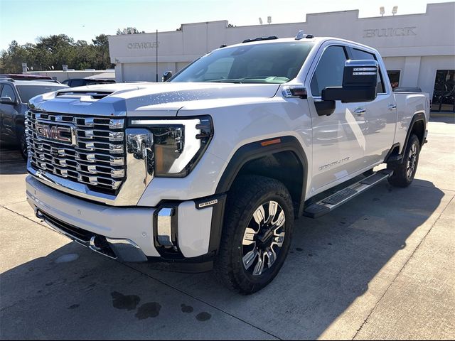 2024 GMC Sierra 2500HD Denali