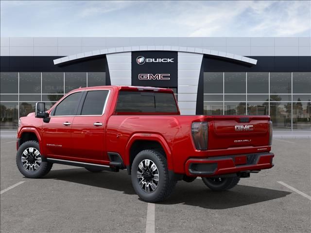 2024 GMC Sierra 2500HD Denali