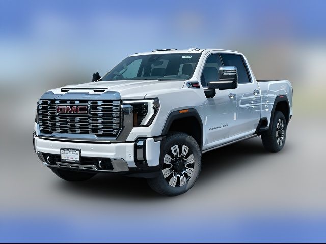 2024 GMC Sierra 2500HD Denali