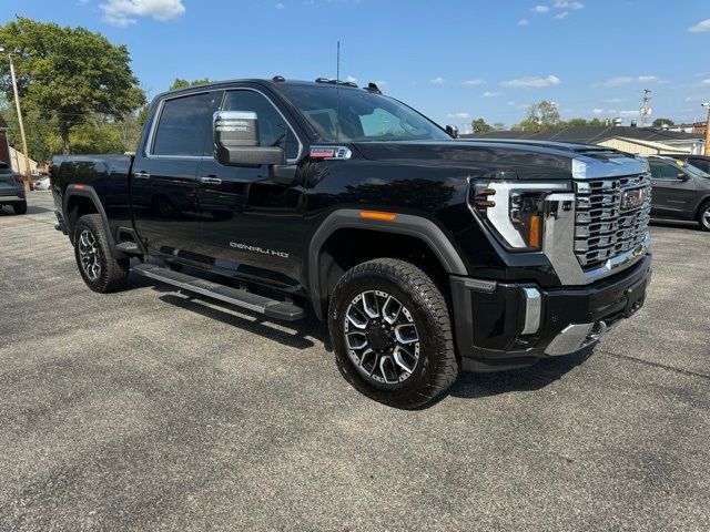 2024 GMC Sierra 2500HD Denali