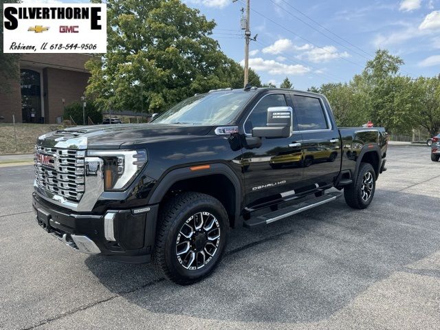 2024 GMC Sierra 2500HD Denali