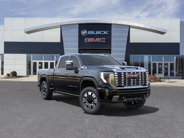 2024 GMC Sierra 2500HD Denali