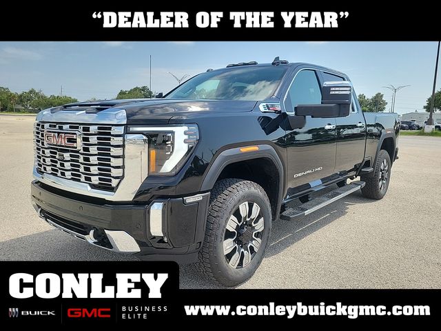 2024 GMC Sierra 2500HD Denali