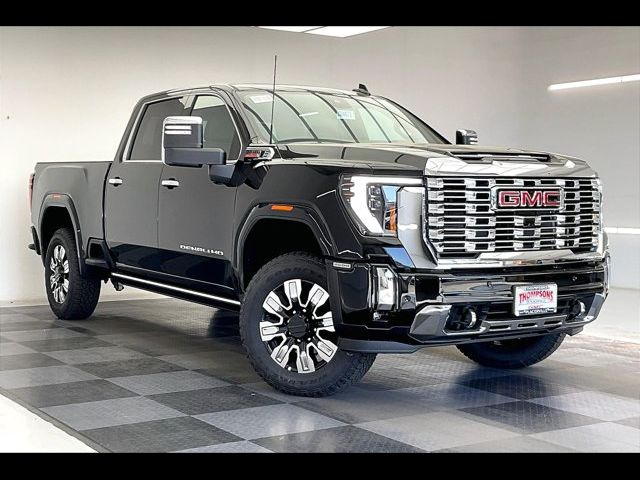 2024 GMC Sierra 2500HD Denali