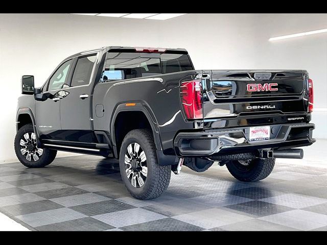 2024 GMC Sierra 2500HD Denali