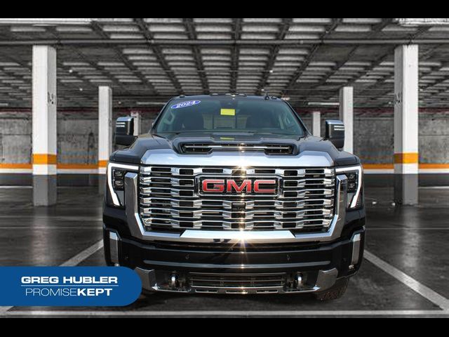 2024 GMC Sierra 2500HD Denali