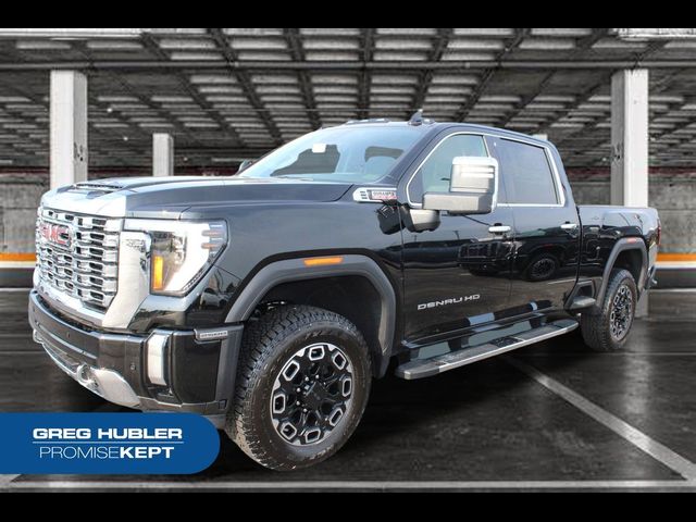 2024 GMC Sierra 2500HD Denali