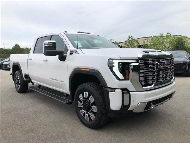 2024 GMC Sierra 2500HD Denali