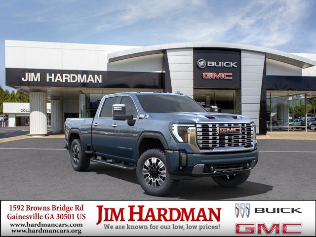 2024 GMC Sierra 2500HD Denali